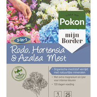 Fertiliser for hydrangeas 1 kg - Pokon