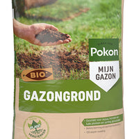 Lawn soil 20 litres - Pokon