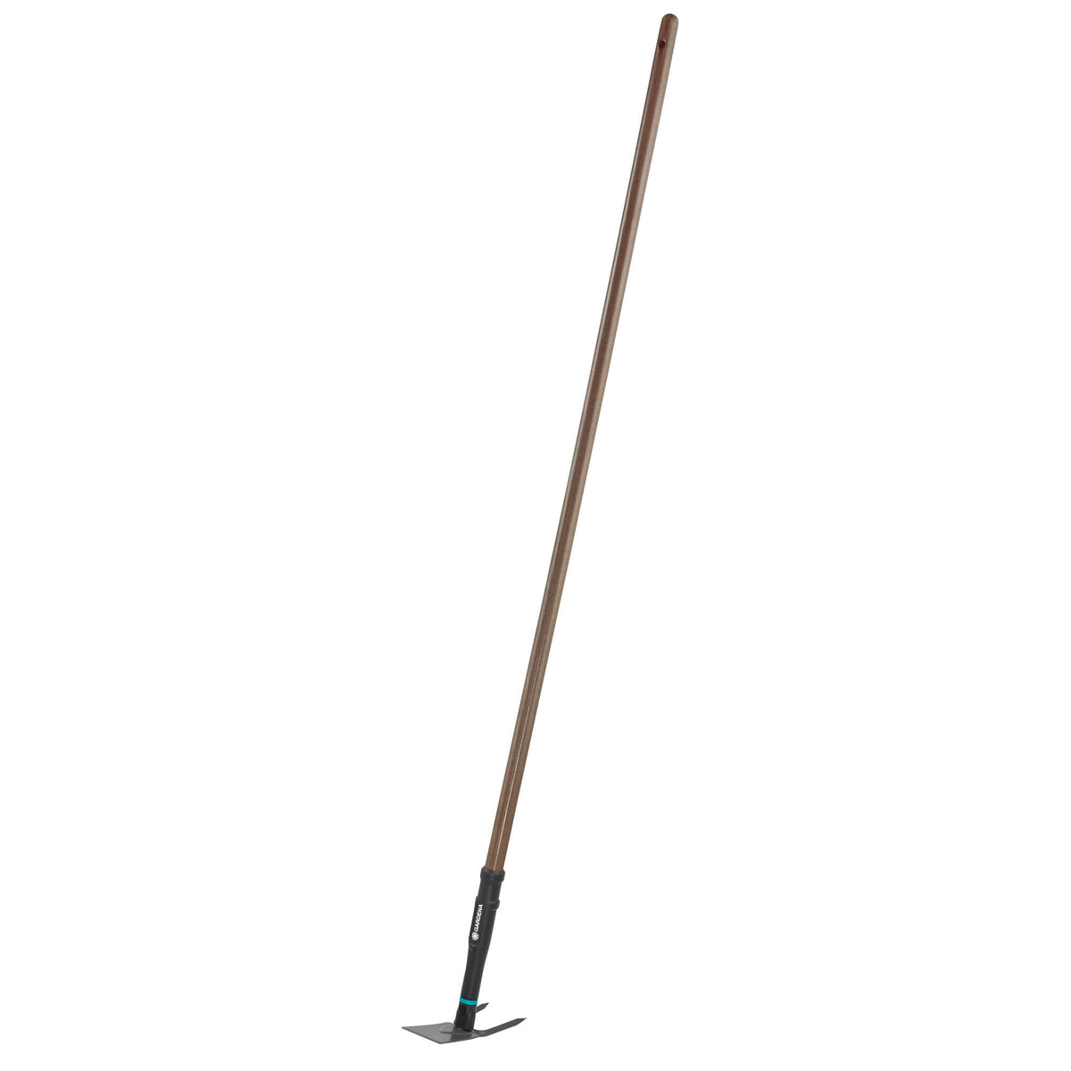 Gardena NatureLine 2-tine garden hoe Brown-Black