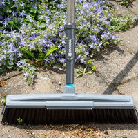 NatureLine push broom