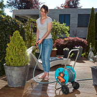 GARDENA AquaRoll S hose cart incl. 20-metre hose