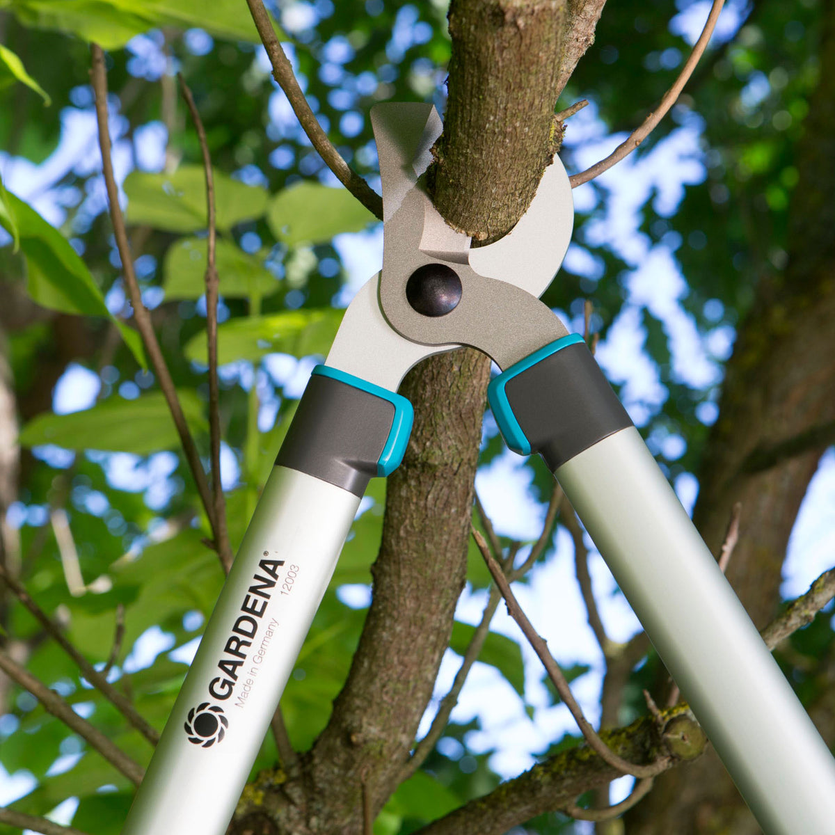 Gardena EasyCut branch trimmers 680 B Blue