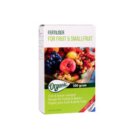 Fertiliser for fruit & berries - Organic 0.5 kg