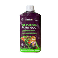 PlantGrow 100% natural plant food 1 L