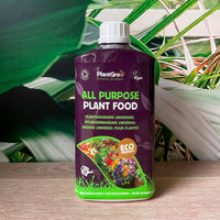 PlantGrow 100% natural plant food 1 L