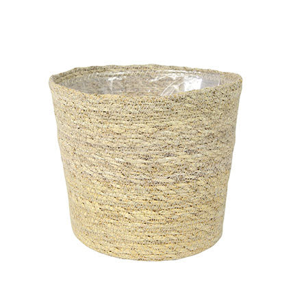 TS basket Igmar round natural