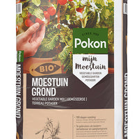 Vegetable garden soil - Organic 20 litres - Pokon