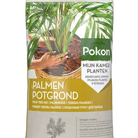 Potting soil for palms 10 litres - Pokon