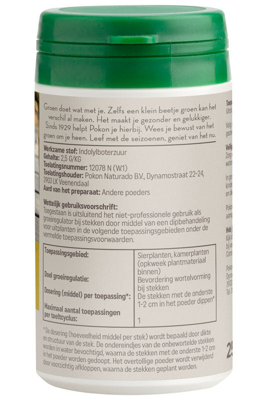 Rooting powder 25 g - Pokon