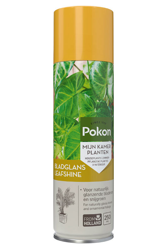 Leaf shine spray 250 ml - Pokon