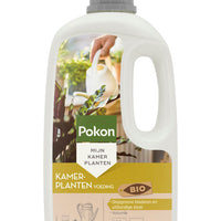 Fertiliser for indoor plant food - Organic 1 litre - Pokon