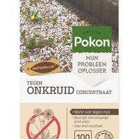 Weed control concentrate 225 ml - Pokon
