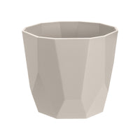 Elho Flower pot B.for rock round grey - Indoor pot