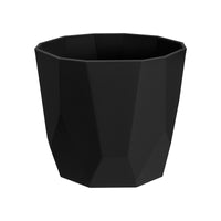 Elho Flower pot B.for rock round black - Indoor pot