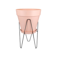 Elho Plant stand Loft urban black