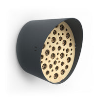 Capi Bee hotel oval anthracite