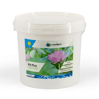 KH Plus to increase the KH value of pond water