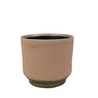 TS Flower pot Suze round pink - Indoor pot
