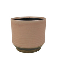 TS Flower pot Suze round pink - Indoor pot
