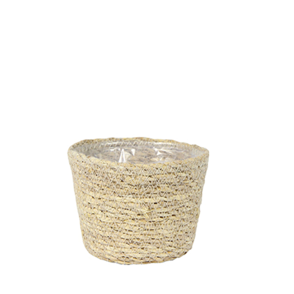 TS basket Igmar round natural