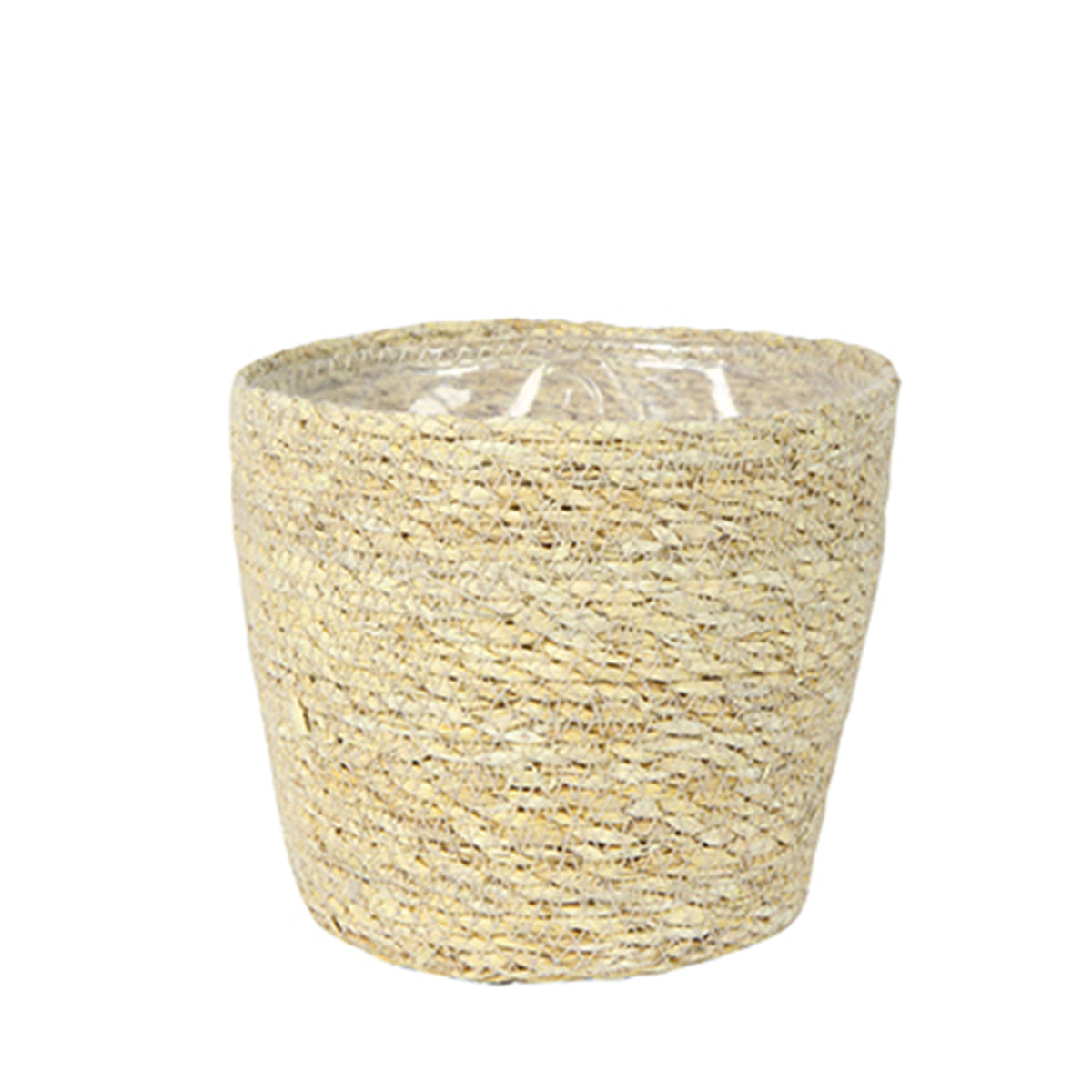 TS basket Igmar round natural
