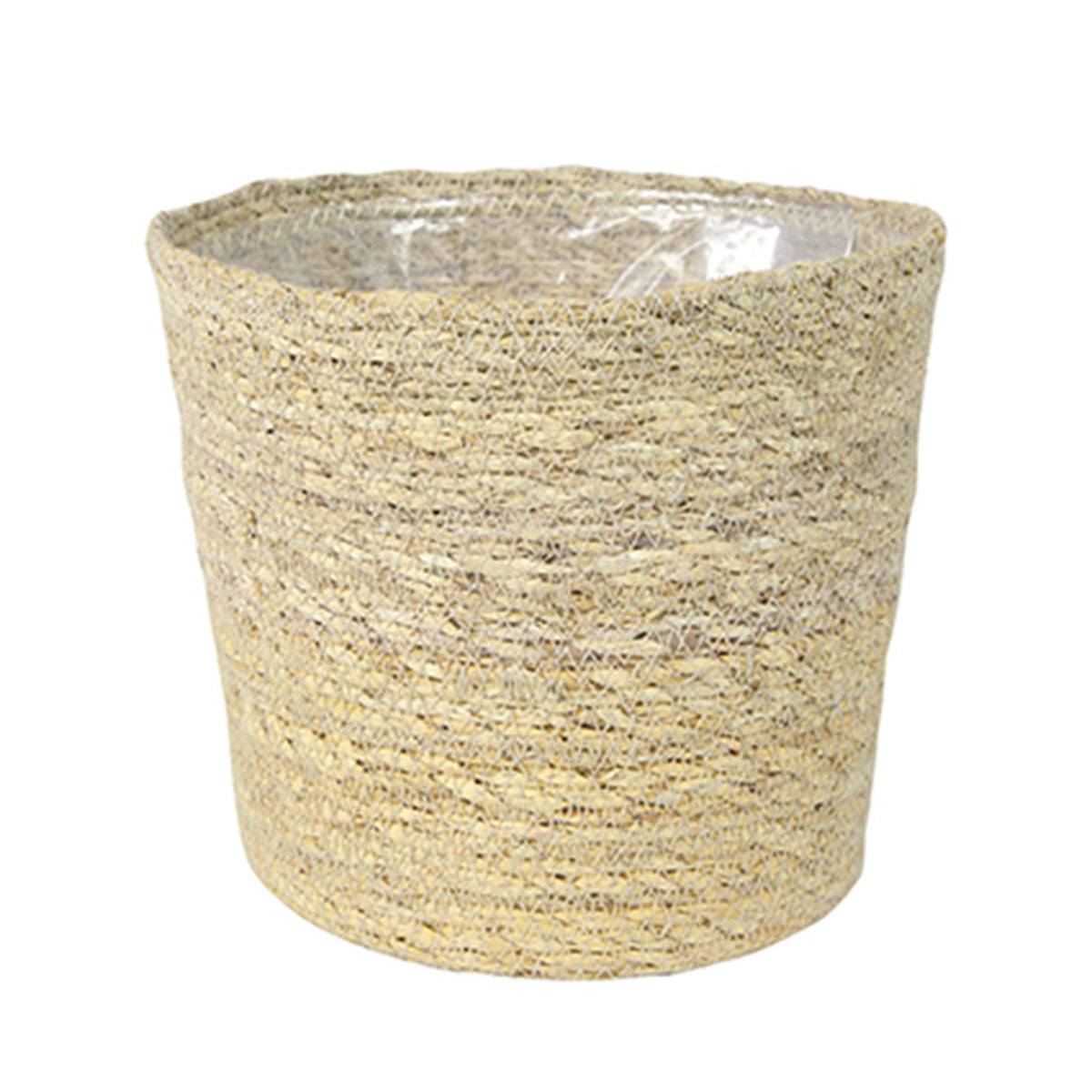 TS basket Igmar round natural
