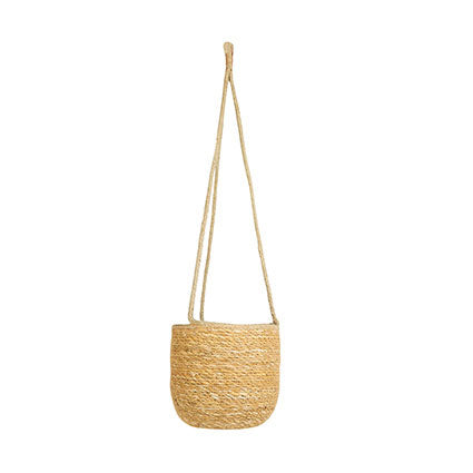 TS Basket hanger Igmar round cream - Indoor pot Cream