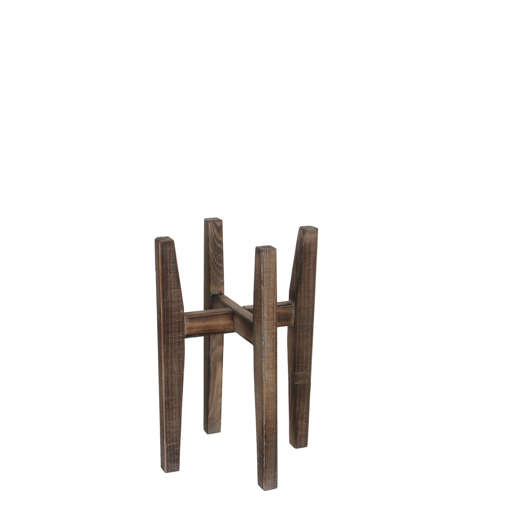 Buy Mica Decorations Plant stand Ascot brown | Bakker.com
