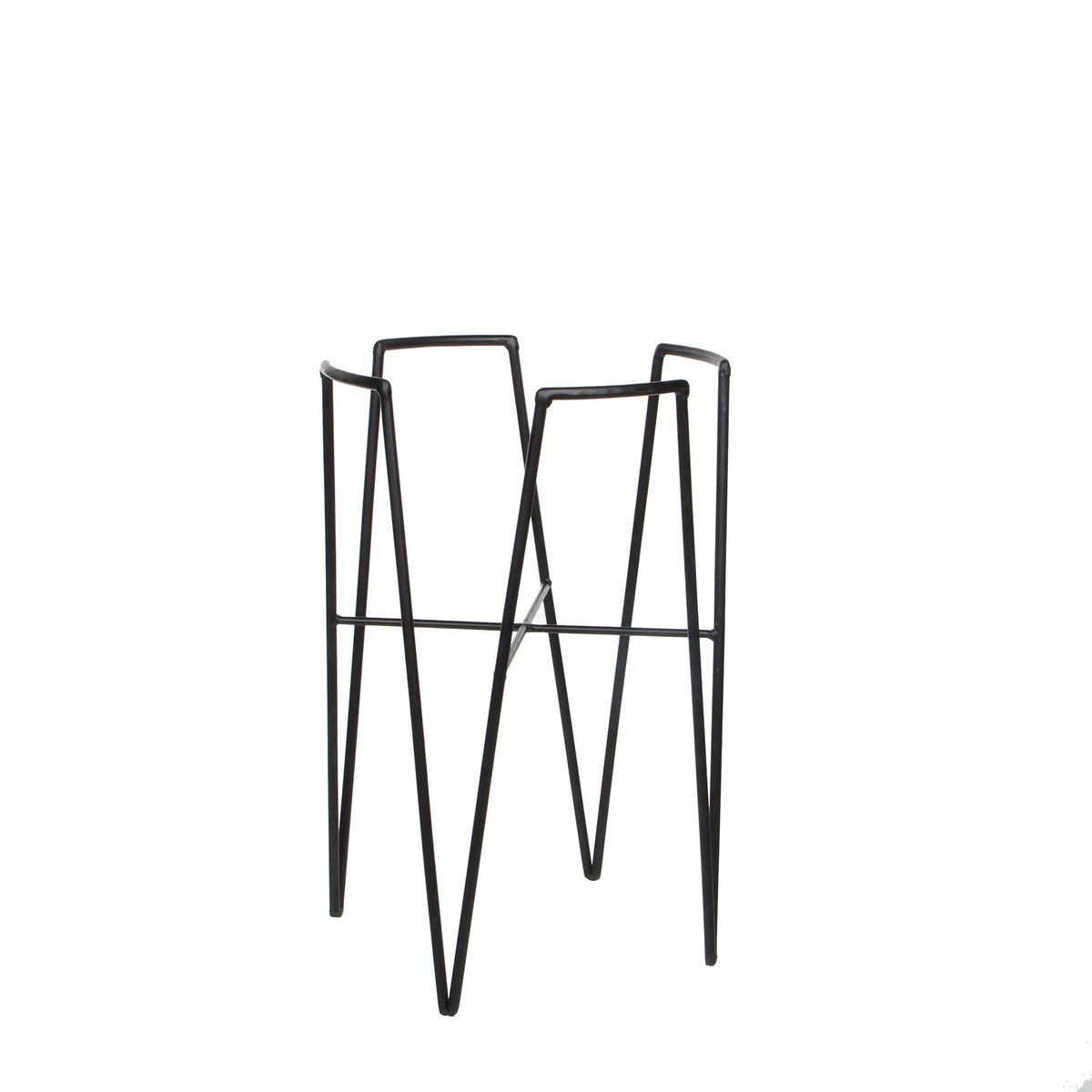 Mica Decorations Plant stand Blom black
