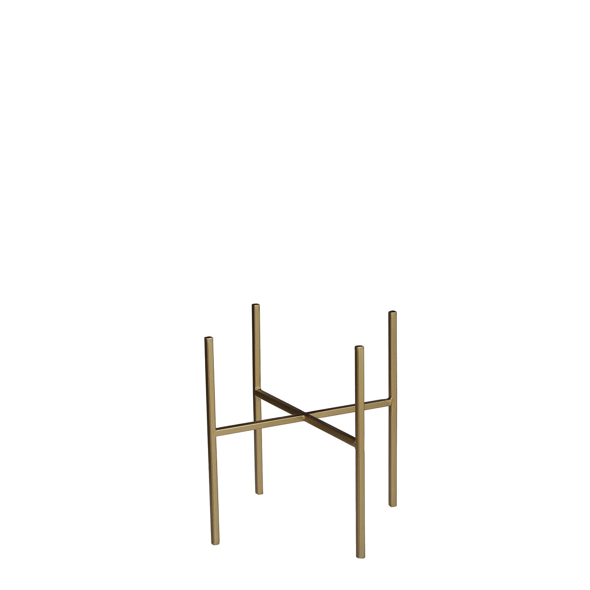 Mica Decorations Plant stand Scott gold