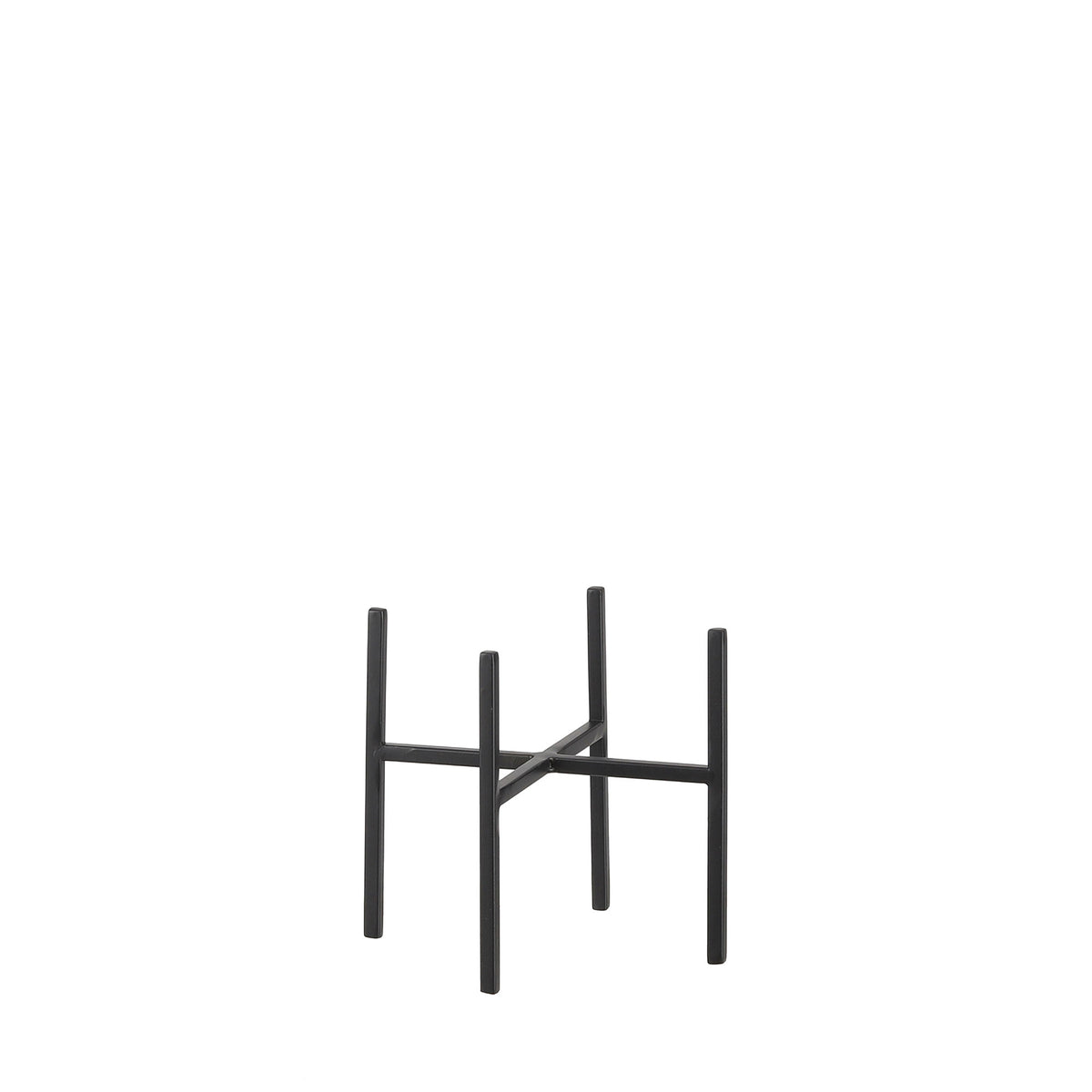 Mica Decorations Plant stand Scott black