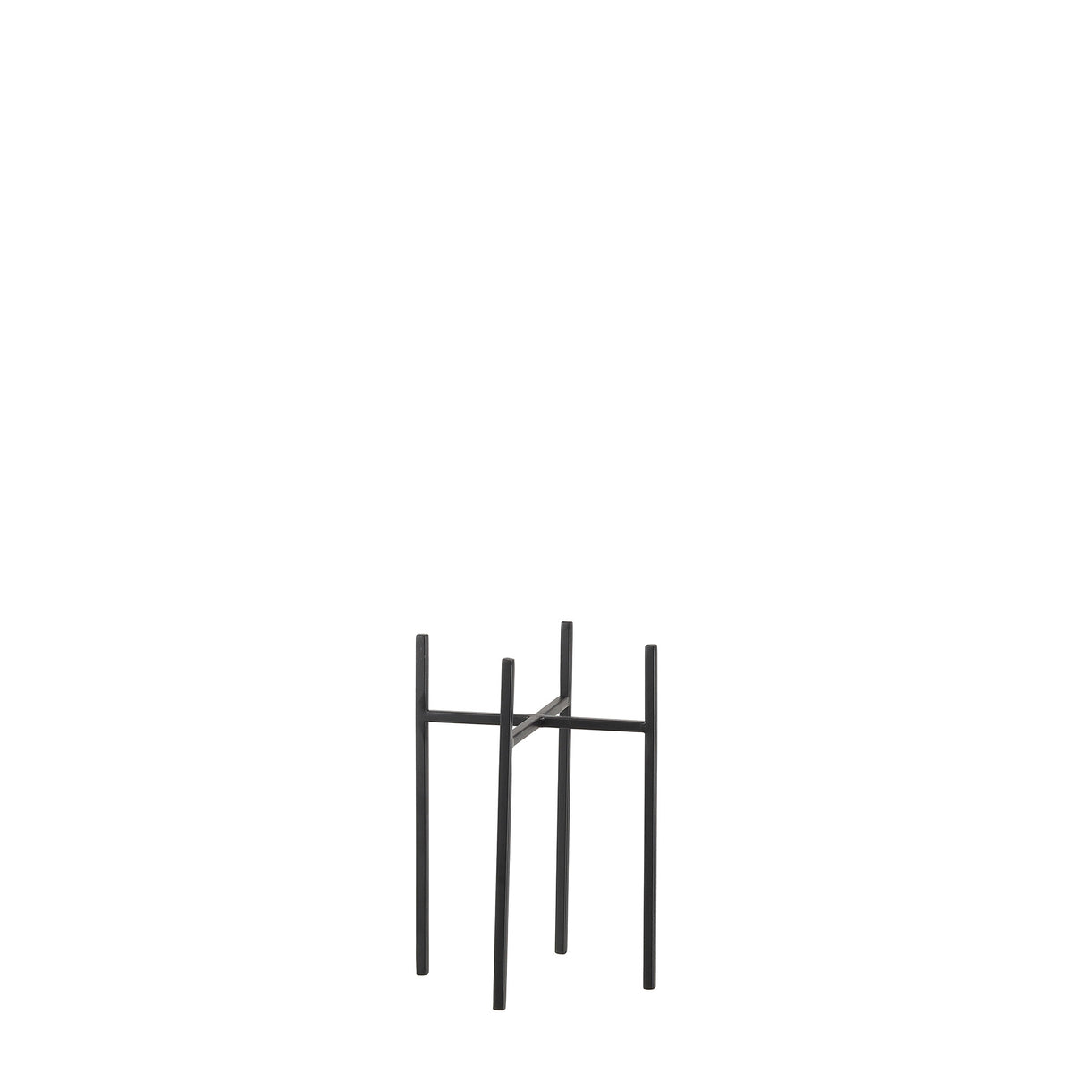 Mica Decorations Plant stand Scott black
