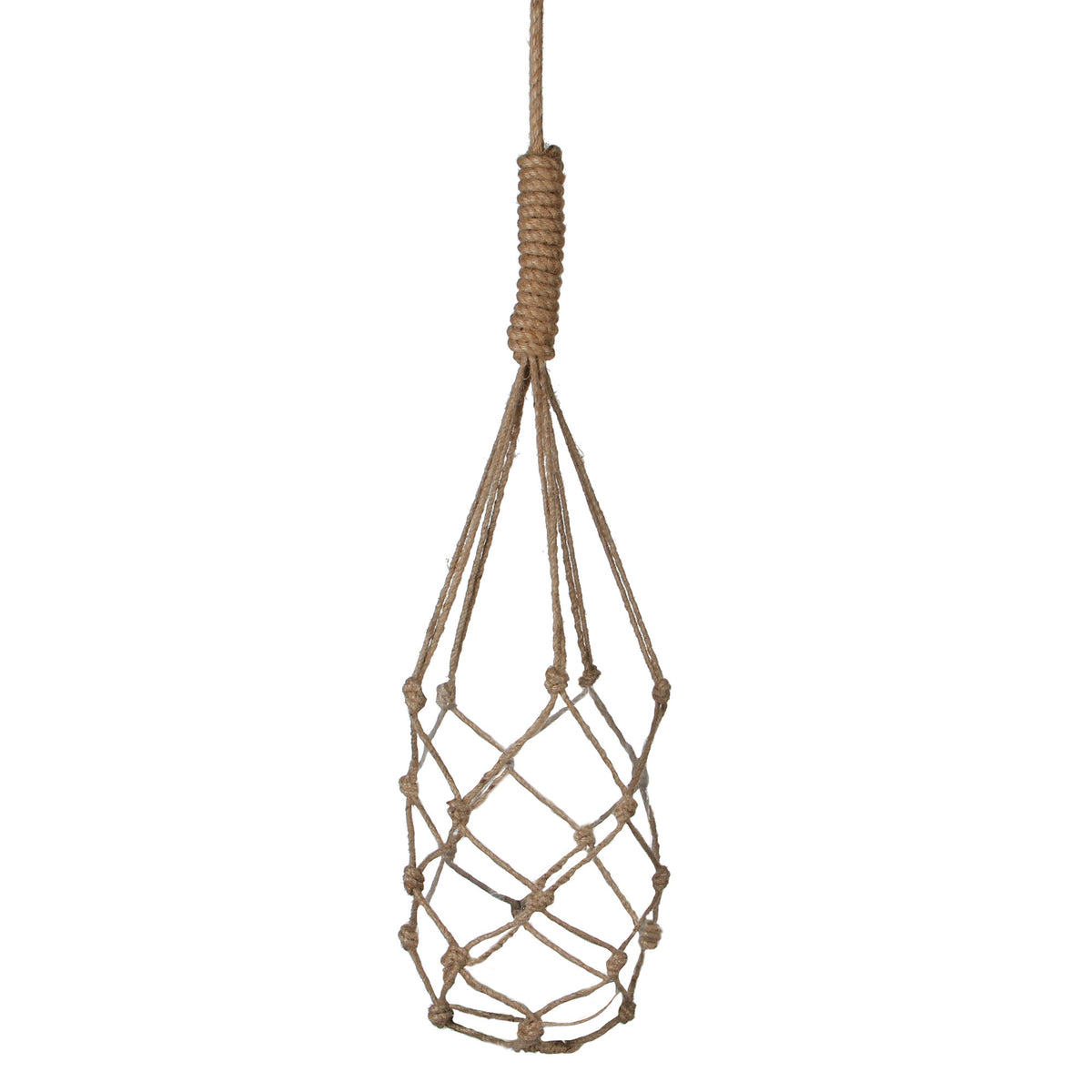 Mica Decorations Plant hanger Yula brown