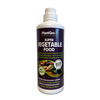 PlantGrow liquid vegetable food 1 litres - Organic