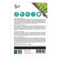 Okra Abelmoschus 'Clemson Spineless' 15 m² - Vegetable seeds