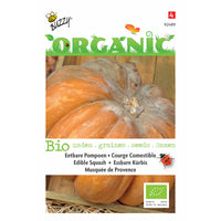 Squash Cucurbita 'Musquée de Provence' - Organic 7 m² - Vegetable seeds