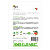 Cress Lepidium sativum - Organic - Herb seeds