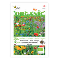 Wildflowers Mix - Organic 2 m² - Flower seeds