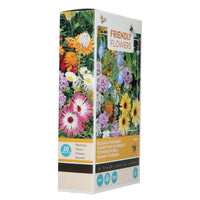 Flowers to attract butterflies and bees - Mix including granulate - Flower seeds