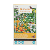 Butterfly-attracting flowers - Friendly Flowers Mix including granulate - Flower seeds