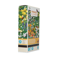 Butterfly-attracting flowers - Friendly Flowers Mix including granulate - Flower seeds
