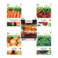 Winter vegetable package 'Warm Winter' - Vegetable seeds