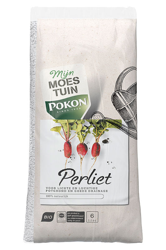 Perlite - Organic 6 litres - Pokon