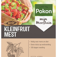 Fertiliser for soft fruit plants - Organic 1 kg - Pokon