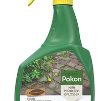 Weed killer spray 1 litre - Pokon