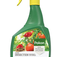 Bug control spray - Organic 800 ml - Pokon