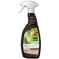 Leaf insect control plant remedy spray - Organic 750 ml - Pokon