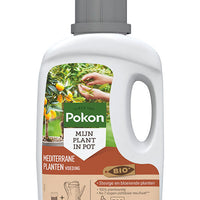 Mediterranean plant food - Organic 500 ml - Pokon