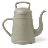 Capi Watering can Lungo olive grey 12 litres
