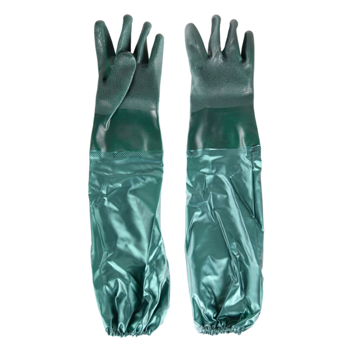 Pond gardening gloves